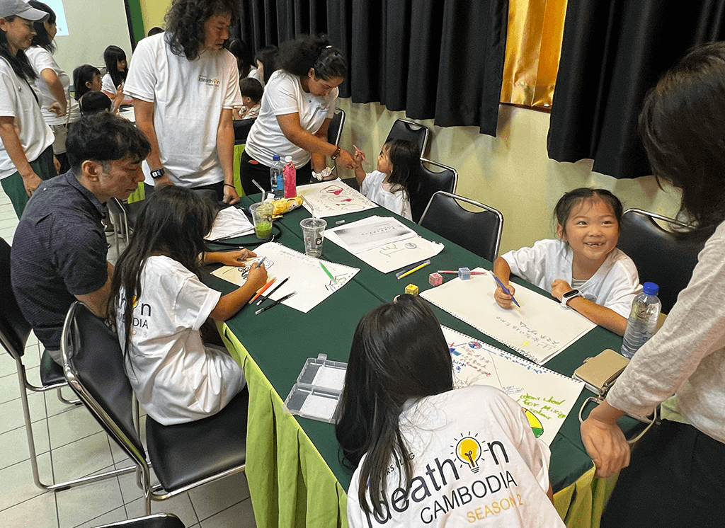 kidsideathon